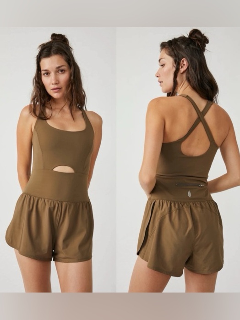 Free People Movement Runsie